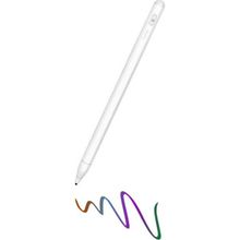 Fuchsia Apple/iPhone/iPad Pro/Mini/ Air/Android/Microsoft/Surface İçin Dokunmatik Şarjlı Akıllı Kalem