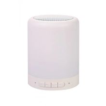 Fuchsia CL-671 Şarjlı Dokunmatik Gece Lambalı Bluetooth Hoparlör