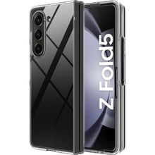 Fuchsia Galaxy Z Fold 5 Uyumlu Dragon Arka Kapak