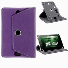 Fuchsia Hometech Alfa 10TM 10 inç Uyumlu 360° Dönebilen Standlı Kapaklı Universal Tablet Kılıfı