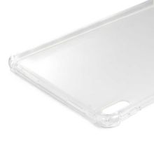 Fuchsia Huawei Mate Pad Pro 10.8 Nitro Anti Shock Silikon Kapak Tablet Kılıfı