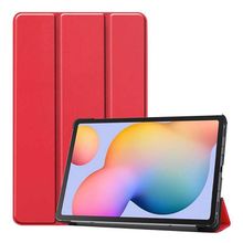 Fuchsia Huawei Mate Pad Pro 10.8 Smart Cover Standlı 1-1 Standlı Tablet Kılıfı