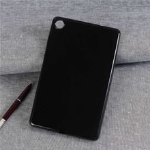 Fuchsia Huawei Mate Pad T8 Süper Silikon Kapak Tablet Kılıfı