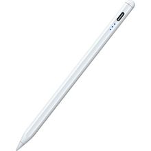 Fuchsia İPad 12.9 6. Nesil Avuç İçi Reddetmeli Eğim Hassasiyetli Dokunmatik Yazı Kalemi