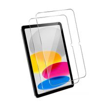 Fuchsia iPad 2022 10.9 10. Nesil Uyumlu Cam Ekran Koruyucu