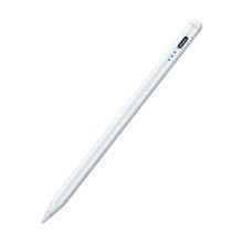 Fuchsia iPad 9. Nesil A2602/A2603/A2604/A2605 Avuçiçi ve Eğim Özellikli Kalem