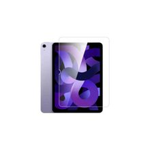 Fuchsia iPad Air 11 2025 M3 Çip Uyumlu 11 inç Temperli Cam Ekran Koruyucu