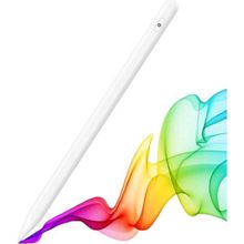 Fuchsia Ipad Air 4. Nesil 10.9 İnç Palm Rejection Dokunmatik Kalem Active Stylus Özel Yazı Çizim Kalemi