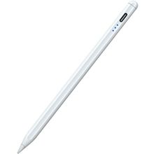 Fuchsia İPad Pro 11 inç 4. Nesil M2 Çipli Avuç İçi Redli Eğim Hassasiyetli Stylus Pen