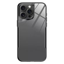 Fuchsia İphone 14 Pro İle Uyumlu Craft Siyah Kapak