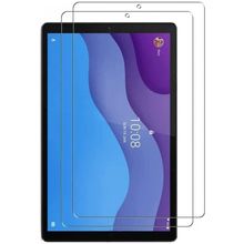 Fuchsia Lenovo M10 Plus TB-X606F Blue Nano Screen Protector Tablet Kılıfı