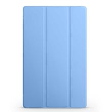 Fuchsia Lenovo M10 TB-X306F Uyumlu Smart Cover Standlı 1-1 Kılıf Flip Smart Akıllı Tablet Kılıfı