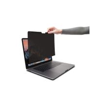 Fuchsia Macbook Air - Pro 13.3 Macbook Manyetik Hayalet Ekran Koruyucu