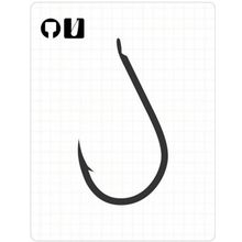 Fudo 1001 Chinu Black Nikel Olta Kanca İğne
