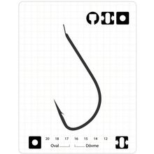 Fudo 1201 No 6 Sode Black Nikel İnce Olta İğnesi