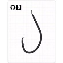 Fudo 1501 Nemuri Seigo Black Nikel BN Cırcle İğne