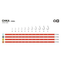 Fudo 1801 Chika Black Nikel İğne