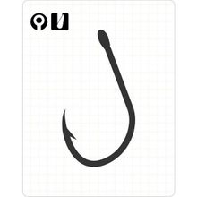 Fudo 3401 Soi Black Nikel İğne