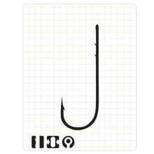 Fudo 6100 Worm SSB NO:1 Nikel Olta İğnesi
