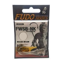 Fudo 6100 Worm SSB NO:2-0 Nikel Olta İğnesi