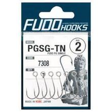 Fudo 7308 PG Single Galvaniz Sahte İğnesi