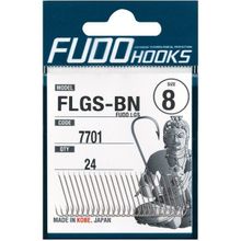 Fudo 7701 Fudo LGS Black Nikel İğne