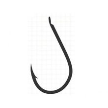 Fudo CHNU-BN 1001 NO-1-0 Black Nikel İğne