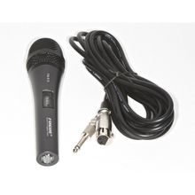 Fugue FM-818 Dinamik ve Sahne Mikrofonu