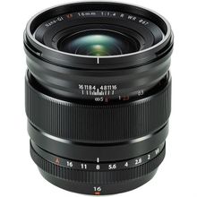 Fujifilm Fujinon XF 16mm F1.4 R WR Lens