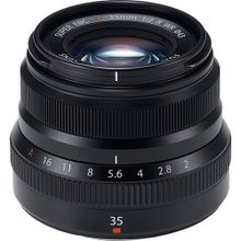 Fujifilm Fujinon XF 35mm F2 R WR Lens