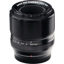 Fujifilm Fujinon XF 60mm F2.4 Macro Lens