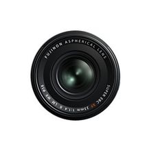 Fujifilm Fujinon XF23 mm F1.4 R LM WR Siyah Objektif