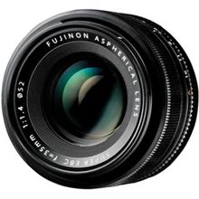Fujifilm Fujinon XF35 mm F1.4 R Siyah Objektif