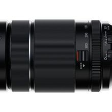 Fujifilm Fujinon XF70-300 mm F4-5.6 R LM OIS WR Siyah Objektif