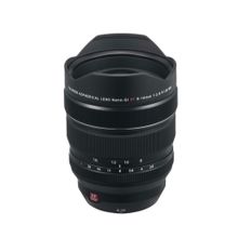 Fujifilm Fujinon XF8-16 mm F2.8 R LM WR Siyah Objektif