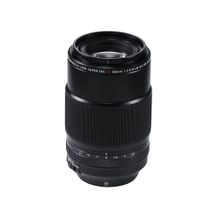 Fujifilm Fujinon XF80 mm F2.8 LM OIS WR Macro Siyah Objektif
