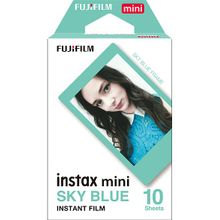 Fujifilm Instax Blue Frame Film Anlık Kamera Filmi