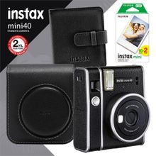 Fujifilm Instax HBCV00000XN77I 1 Mini 40 Fotoğraf Makinesi ve Hediye Seti