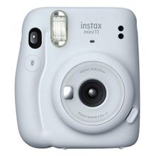 Fujifilm Instax Mini 11 Beyaz Dijital Fotoğraf Makinesi