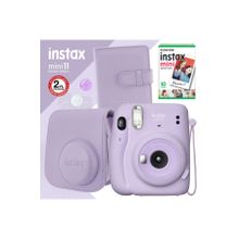 Fujifilm Instax Mini 11 Box Lila Dijital Fotoğraf Makinesi