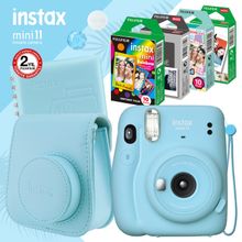 Fujifilm Instax Mini 11 Box Mavi Dijital Fotoğraf Makinesi
