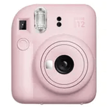 Fujifilm Instax Mini 12 Pembe Dijital Fotoğraf Makinesi