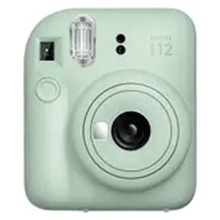 Fujifilm Instax Mini 12 Yeşil Dijital Fotoğraf Makinesi