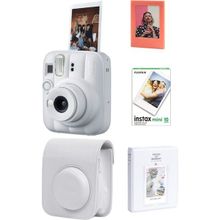 Fujifilm Instax Mini 13 Box Beyaz Dijital Fotoğraf Makinesi