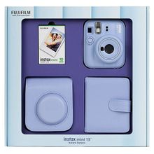 Fujifilm Instax Mini 13 Box Mavi Dijital Fotoğraf Makinesi