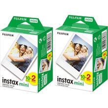 Fujifilm Instax Mini 40'lı Film