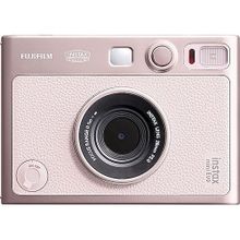 Fujifilm Instax Mini Evo Pembe Dijital Fotoğraf Makinesi