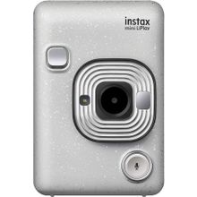 Fujifilm İnstax Mini Liplay Beyaz Fotoğraf Makinesi