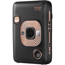 Fujifilm Instax Mini LiPlay Siyah Dijital Fotoğraf Makinesi