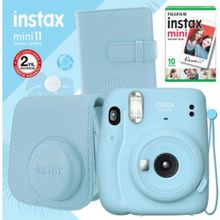 Fujifilm Instax Mini Mavi Albüm
